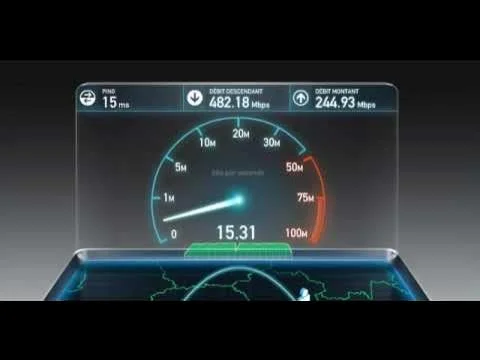 Fibre Orange 100 Mb ou 200 Mb
